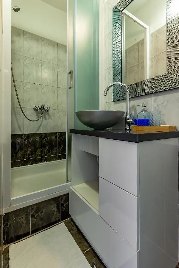 Boki 4 Apartment Zadar