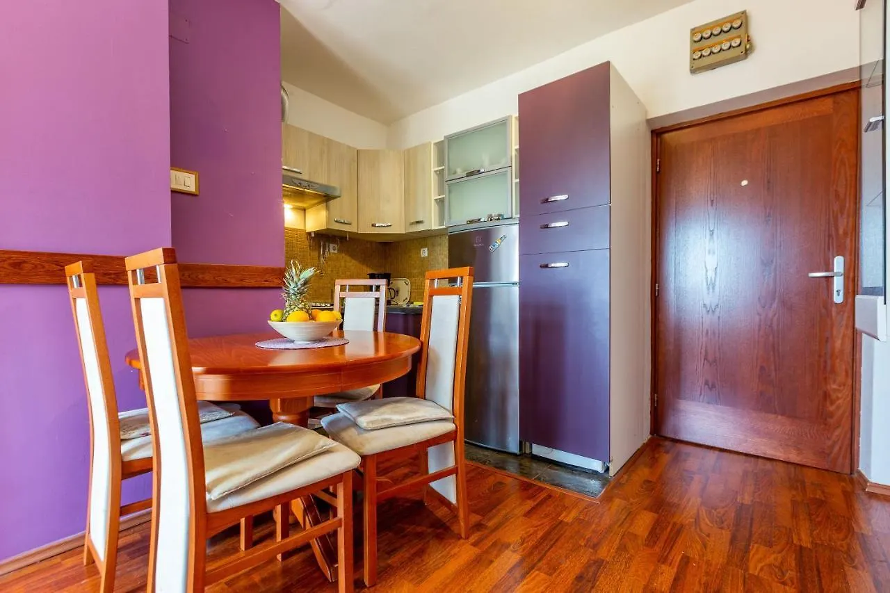 Boki 4 Apartment Zadar