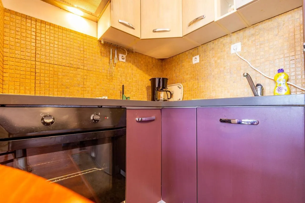 Boki 4 Apartment Zadar Croatia