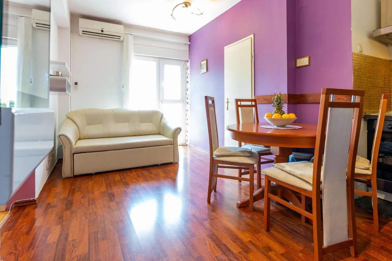 Boki 4 Apartment Zadar