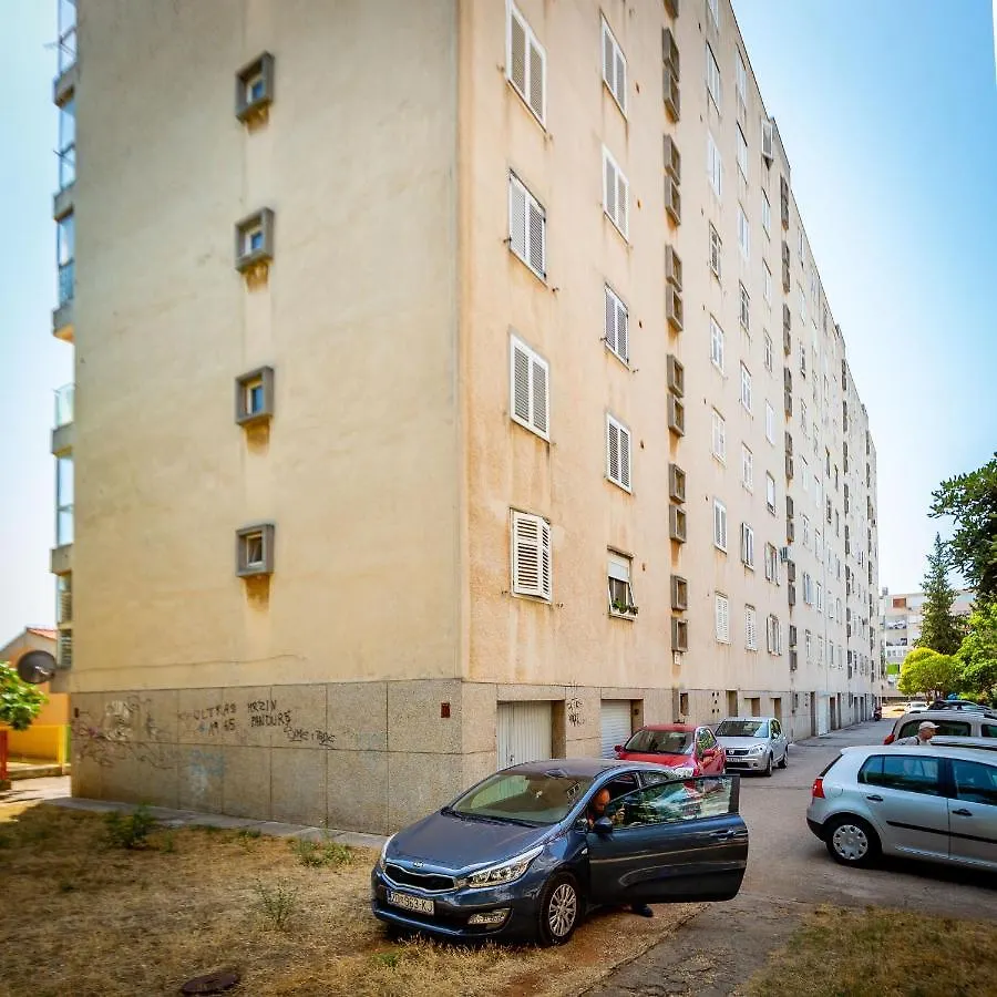 Boki 4 Apartment Zadar 0*,  Croatia