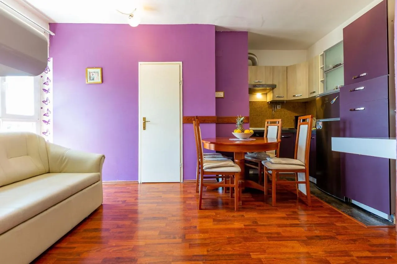 Boki 4 Apartment Zadar