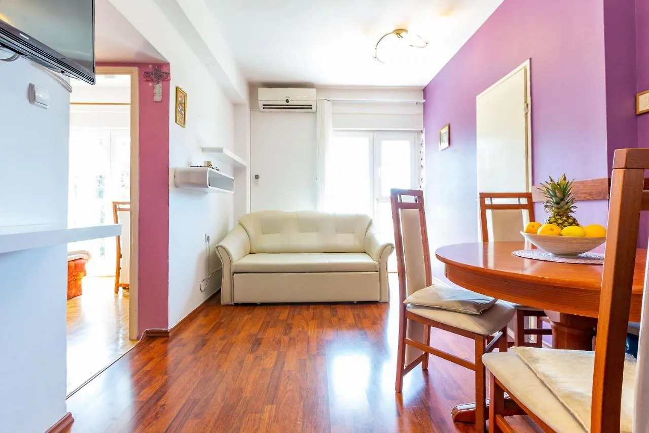 Boki 4 Apartment Zadar