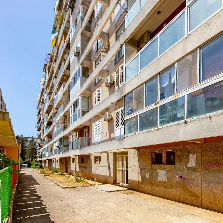 Boki 4 Apartment Zadar Croatia