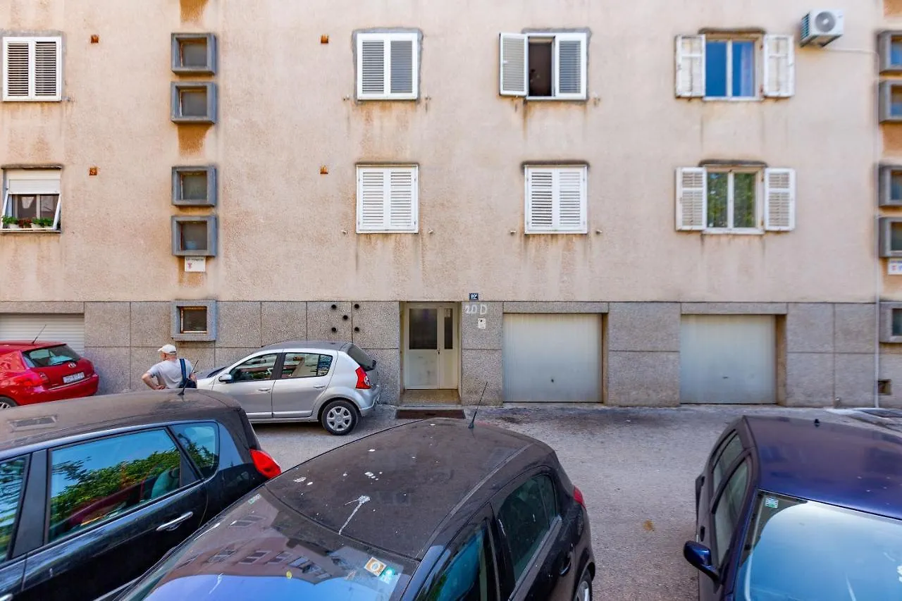 Boki 4 Apartment Zadar Croatia