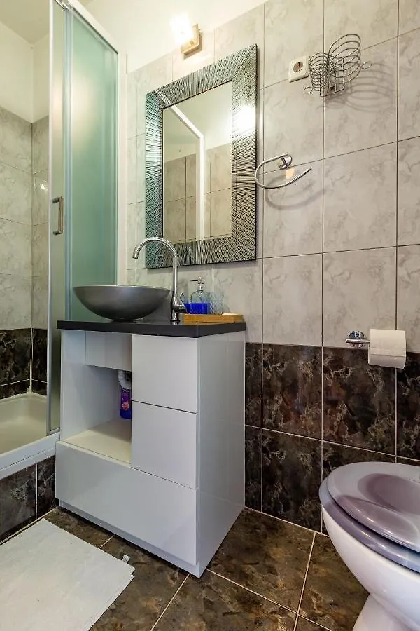 Boki 4 Apartment Zadar